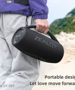 Zealot S97 80watts Bluetooth speaker