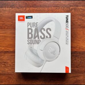 JBL Tune 500BT Bluetooth Headphone