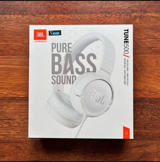 JBL Tune 500BT Bluetooth Headphone
