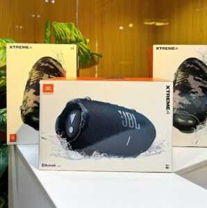 Jbl Xtreme4 Bluetooth Speaker