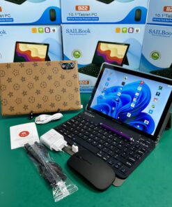 Sail Book B22 Mini Laptop 5g Dual Sim Card Tablet Pc With Keyboard and Mouse