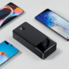 Baseus Baseus15W 30000mAh BIPOW DIGITAL DISPLAY POWER BANK TYPE-C INPUT & OUTPUT