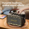 Zealot MT01 60Watts PortableBluetooth Speaker