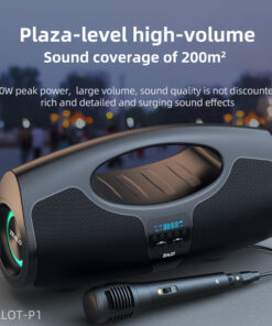 Zealot P1 Bluetooth Speaker