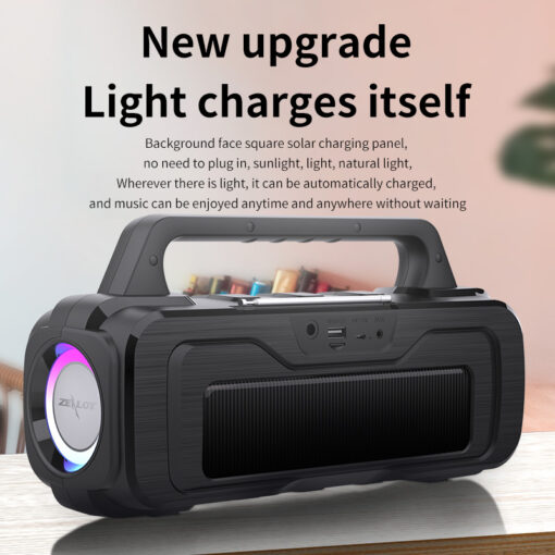 Zealot P2 Bluetooth Speaker - Image 6