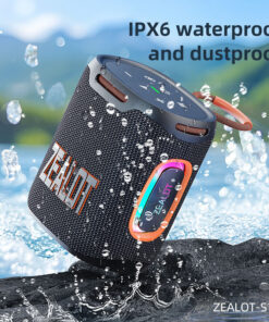 Zealot S122 Bluetooth Speaker 30watts