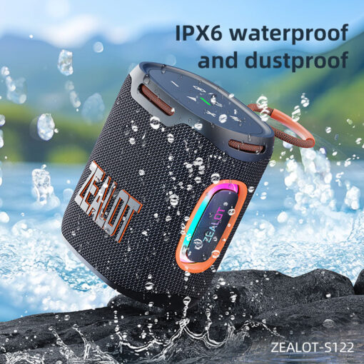 Zealot S122 Bluetooth Speaker 30watts