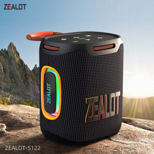 Zealot S122 Bluetooth Speaker 30watts - Image 6