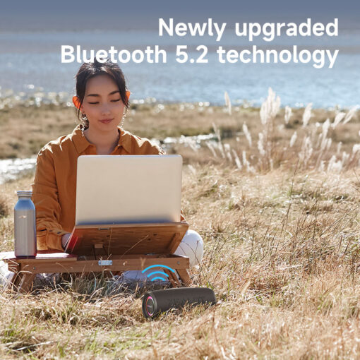 Zealot S56 Bluetooth Speaker - Image 4