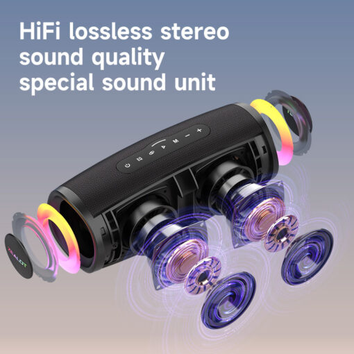 Zealot S56 Bluetooth Speaker - Image 6