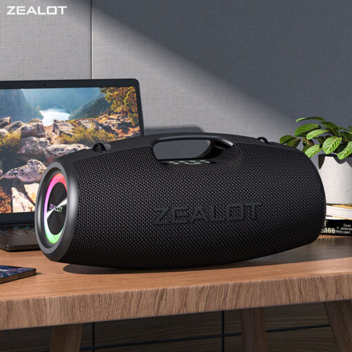 S78 Bluetooth Speaker 100watts - Image 5
