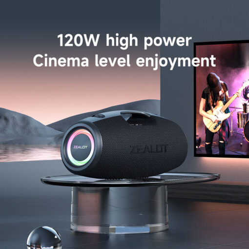 S78 Bluetooth Speaker 100watts - Image 2