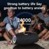 S78 Bluetooth Speaker 100watts