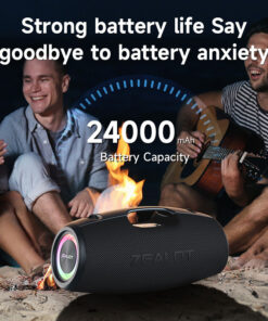 S78 Bluetooth Speaker 100watts