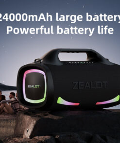 Zealot S79 100W Portable Bluetooth Speaker