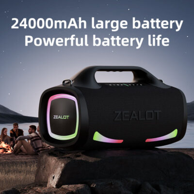 Zealot S79 100W Portable Bluetooth Speaker
