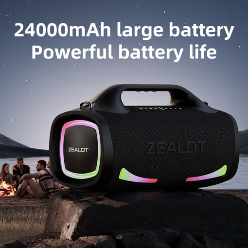 Zealot S79 100W Portable Bluetooth Speaker
