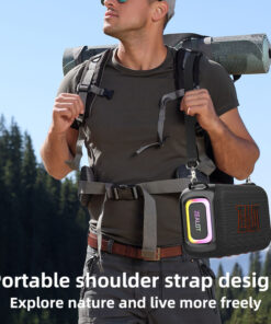 Zealot S85 50w Portable Bluetooth Speaker