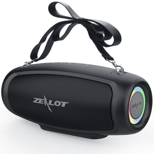 Zealot S37l 3d Heavy Bass Sound Bluetooth Speaker, 40w - Image 2