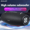Zealot S67 Portable 60W Bluetooth Speaker