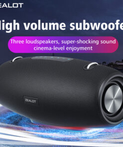 Zealot S67 Portable 60W Bluetooth Speaker