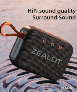 Zealot S75 Bluetooth Portable Speaker