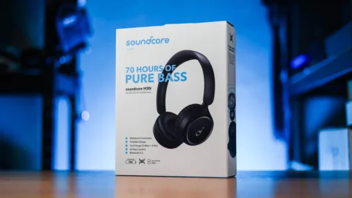 Anker Soundcore H30I Wireless Headset - Image 3