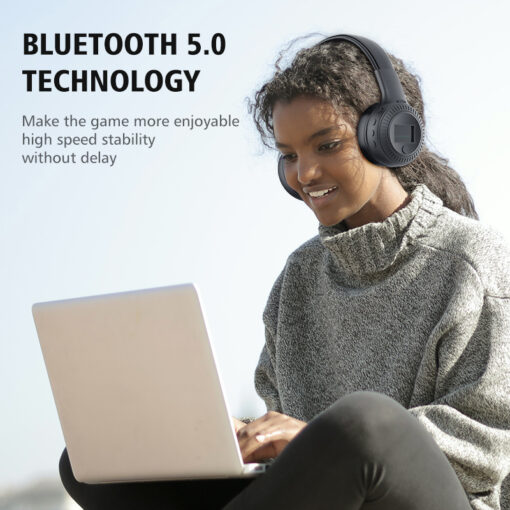 Zealot B19 Wireless Headphone - Image 5