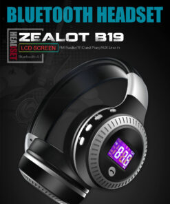 Zealot B19 Wireless Headphone