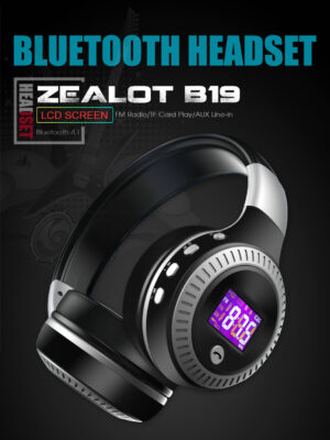 Zealot B19 Wireless Headphone