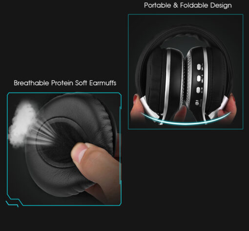 Zealot B19 Wireless Headphone - Image 10