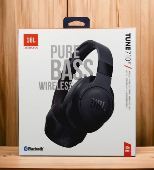 Jbl Tune 710 Bluetooth Headphone - Image 5
