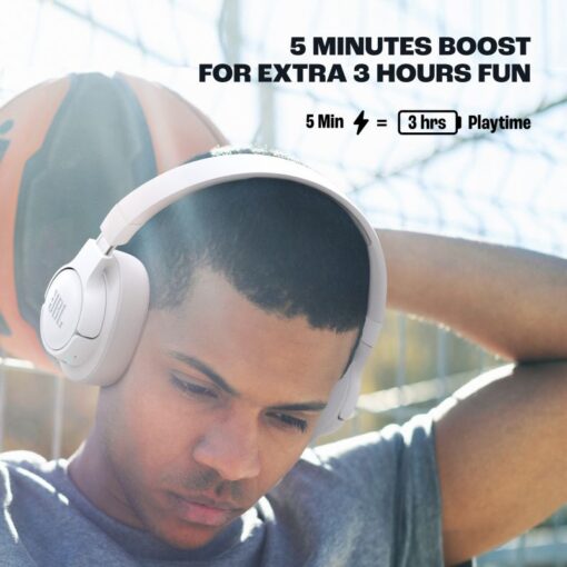 Jbl Tune 710 Bluetooth Headphone - Image 2