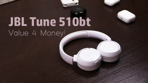 Jbl Tune 510 Bluetooth Headset - Image 3
