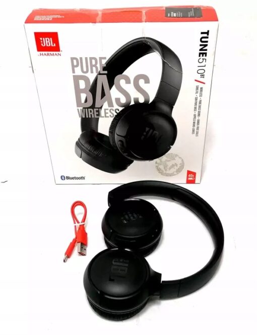 Jbl Tune 510 Bluetooth Headset - Image 6