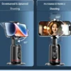 Q02 360 Auto Face Tracking Phone Holder/Selfie Stick