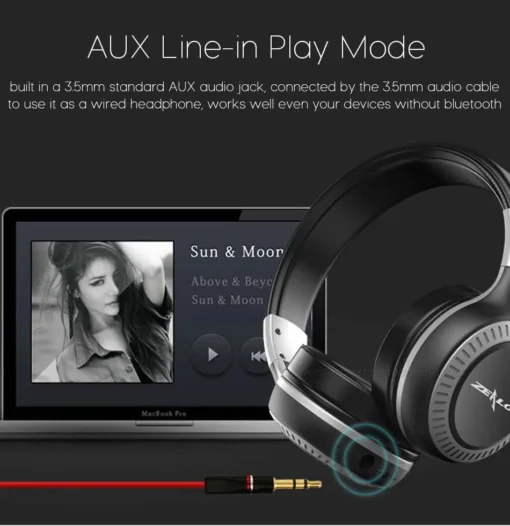 Zealot B20 Wireless Bluetooth Headset