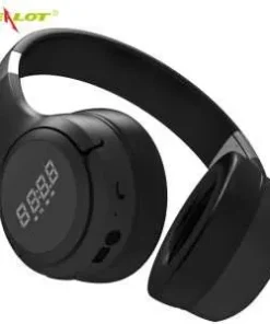 Zealot B28 Wireless Headphone With LCD Display