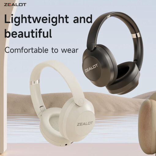 Zealot B38 Wireless Bluetooth Headphones - Image 4