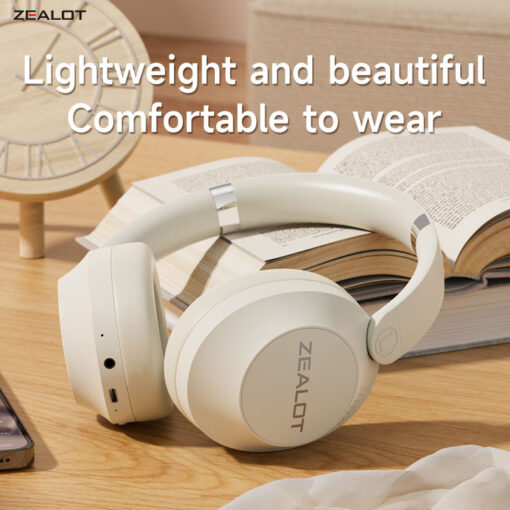 Zealot B38 Wireless Bluetooth Headphones - Image 6