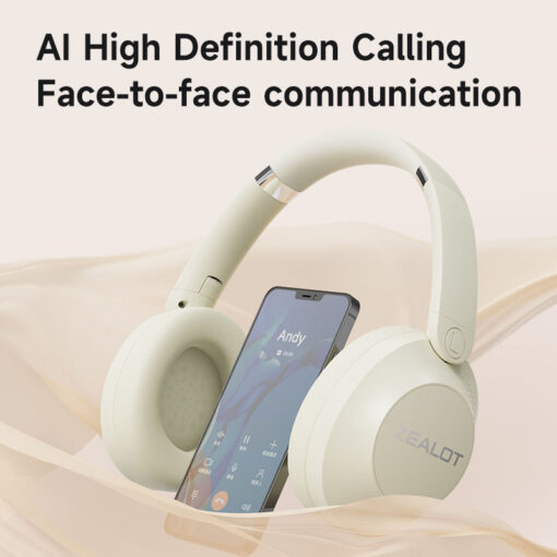 Zealot B38 Wireless Bluetooth Headphones - Image 7