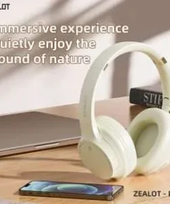 Zealot B39 Foldable Wireless Bluetooth Headphone