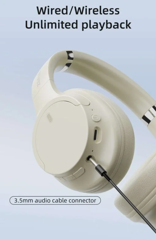 Zealot B39 Foldable Wireless Bluetooth Headphone - Image 4