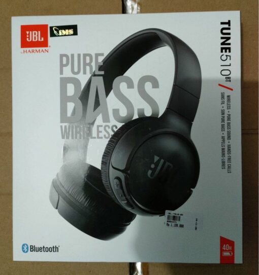 Jbl Tune 510 Bluetooth Headset - Image 2