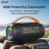 Zealot P12 60W Bluetooth Speaker