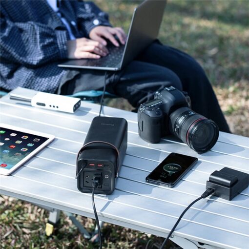 Yoobao EN200W 52800mah Power Bank PD65w - Image 3
