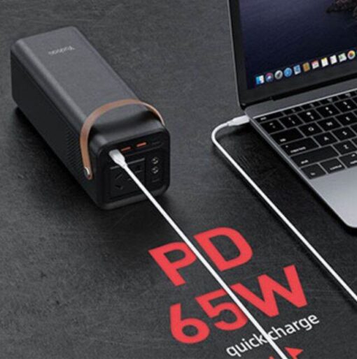 Yoobao EN200W 52800mah Power Bank PD65w - Image 2