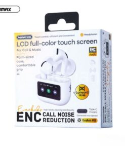 Remax W20 CozyBuds Earphones