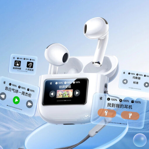 Remax W20 CozyBuds Earphones - Image 2