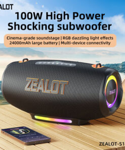 Zealot S127 100W Bluetooth Speaker